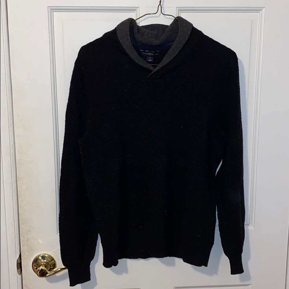 Club Room Merino Wool Sweater